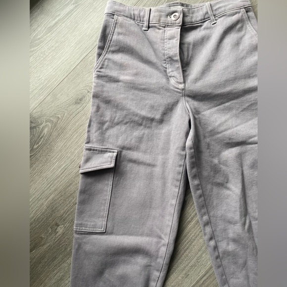 Wilfred Free Grey Cargo pants - Picture 4 of 5